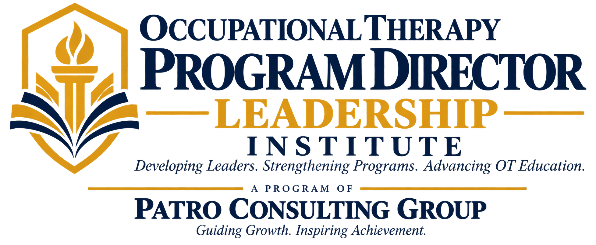 OT and OTA Program Director Leadership Institute